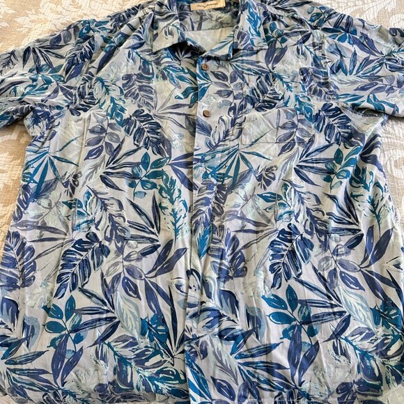 Men's Size XXL Tommy Bahama shirt - Picture 4 of 4